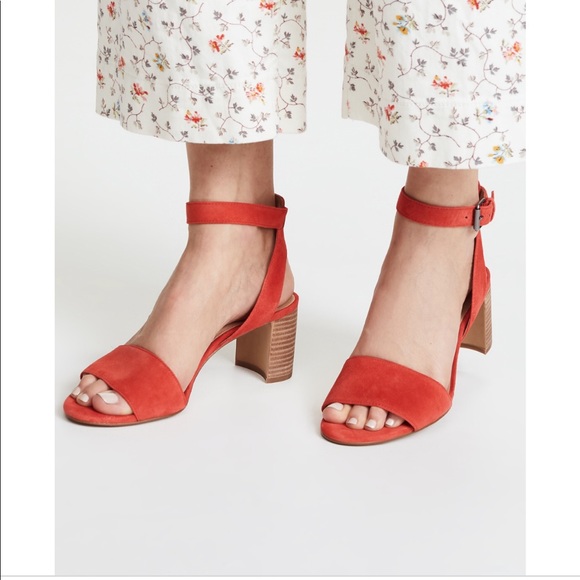 Madewell Shoes - NWT Madewell Claudia Sandal $148-Size 6